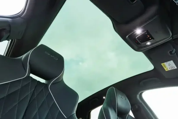 Seal Facelift 2025