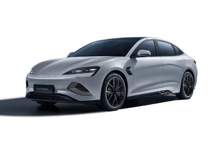Shark Grey