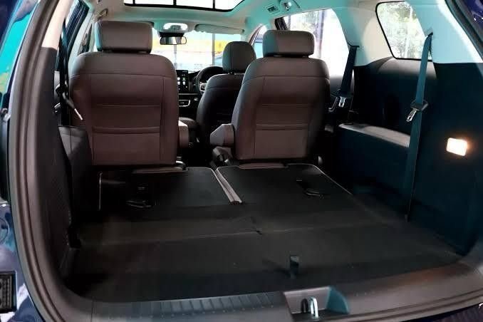 byd m6 captain seat