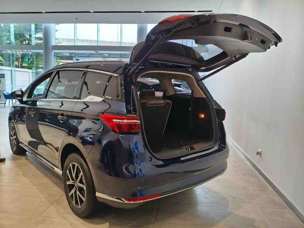 byd m6