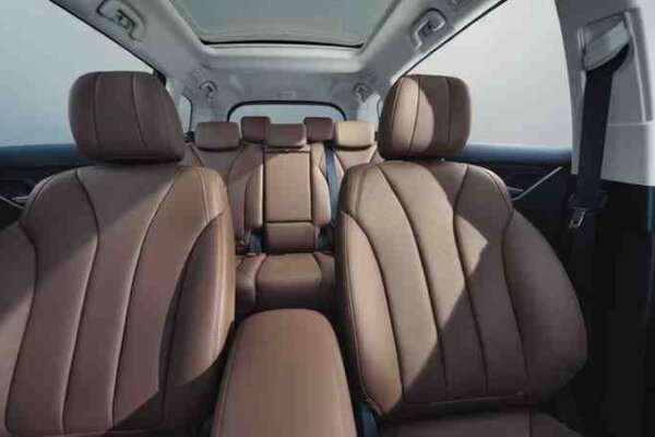BYD M6