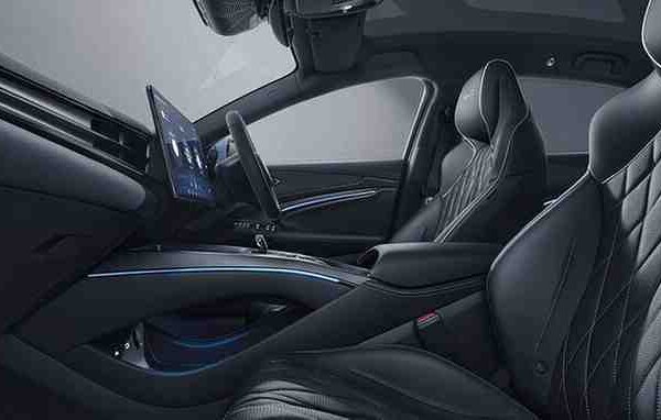 Seal Facelift 2025