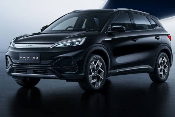 Atto 3 Facelift