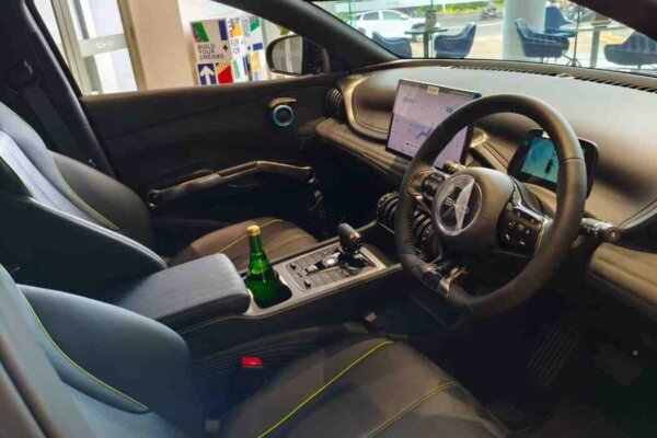 Atto 3 Facelift
