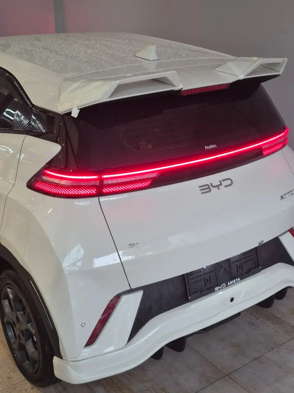 byd jakarta timur kalimalang