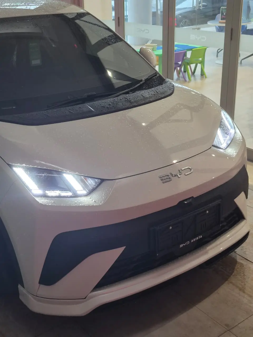 byd jakarta timur kalimalang