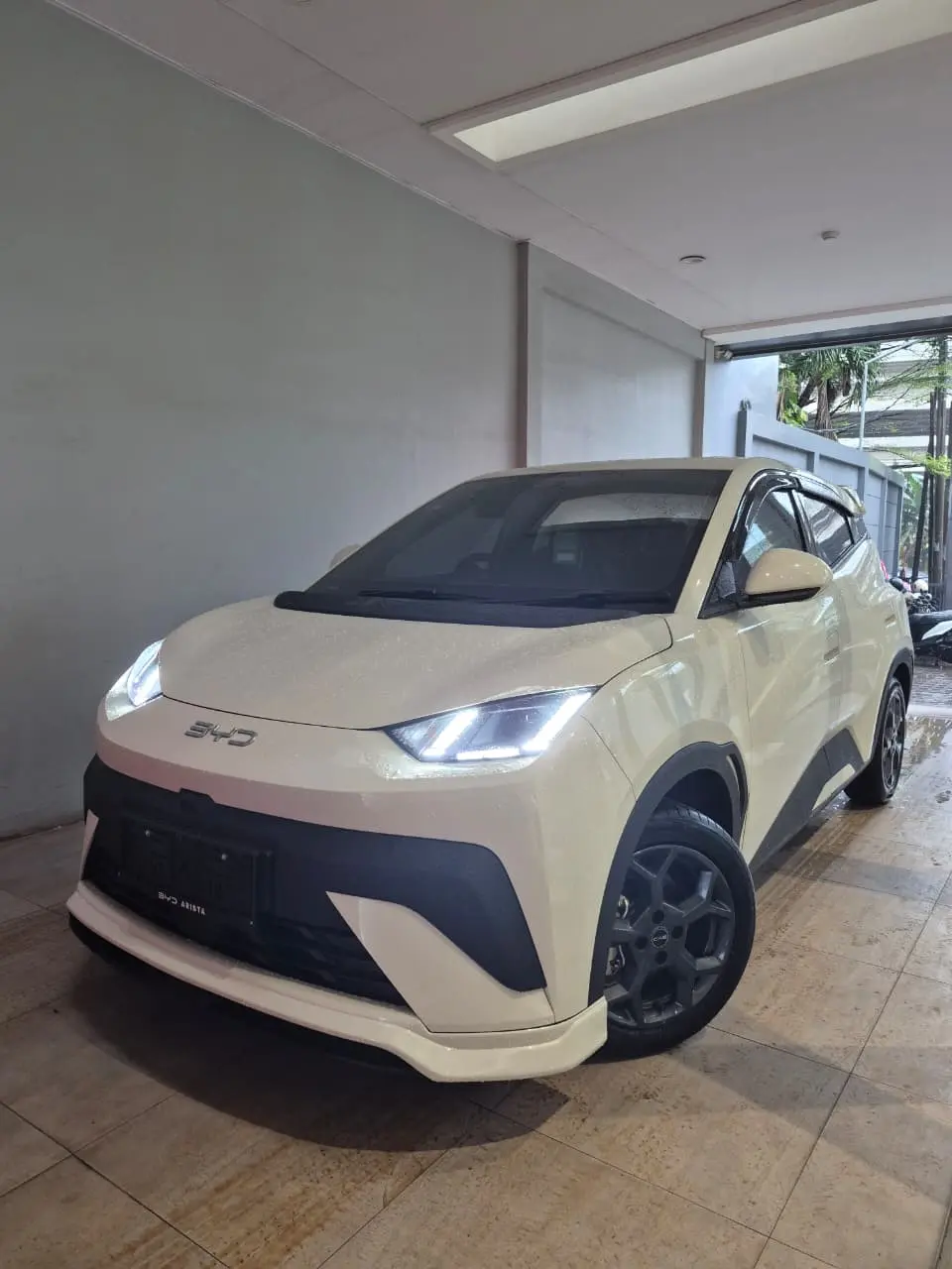 byd jakarta timur kalimalang