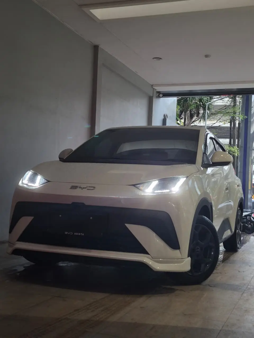 byd jakarta timur kalimalang