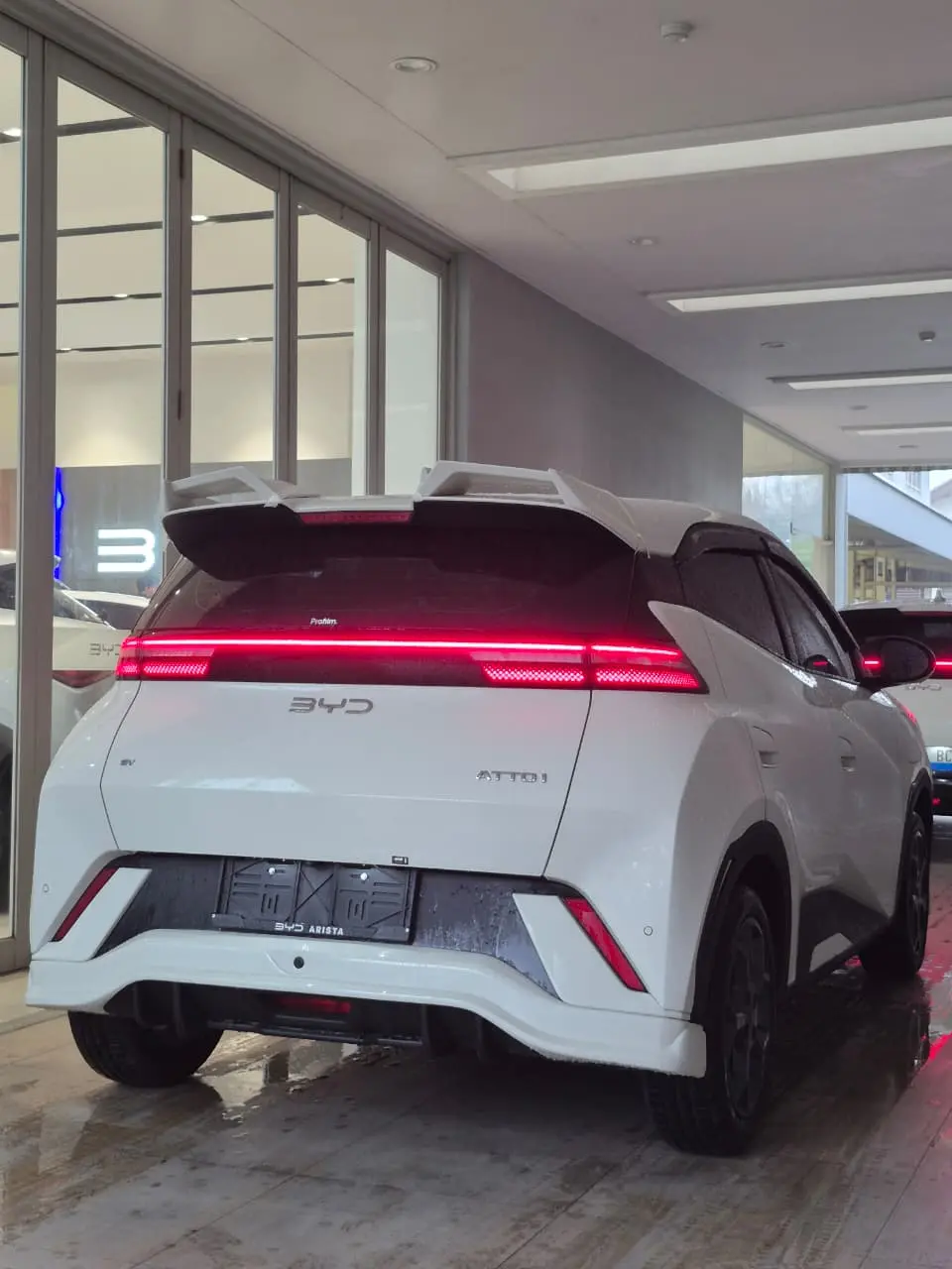 byd jakarta timur kalimalang