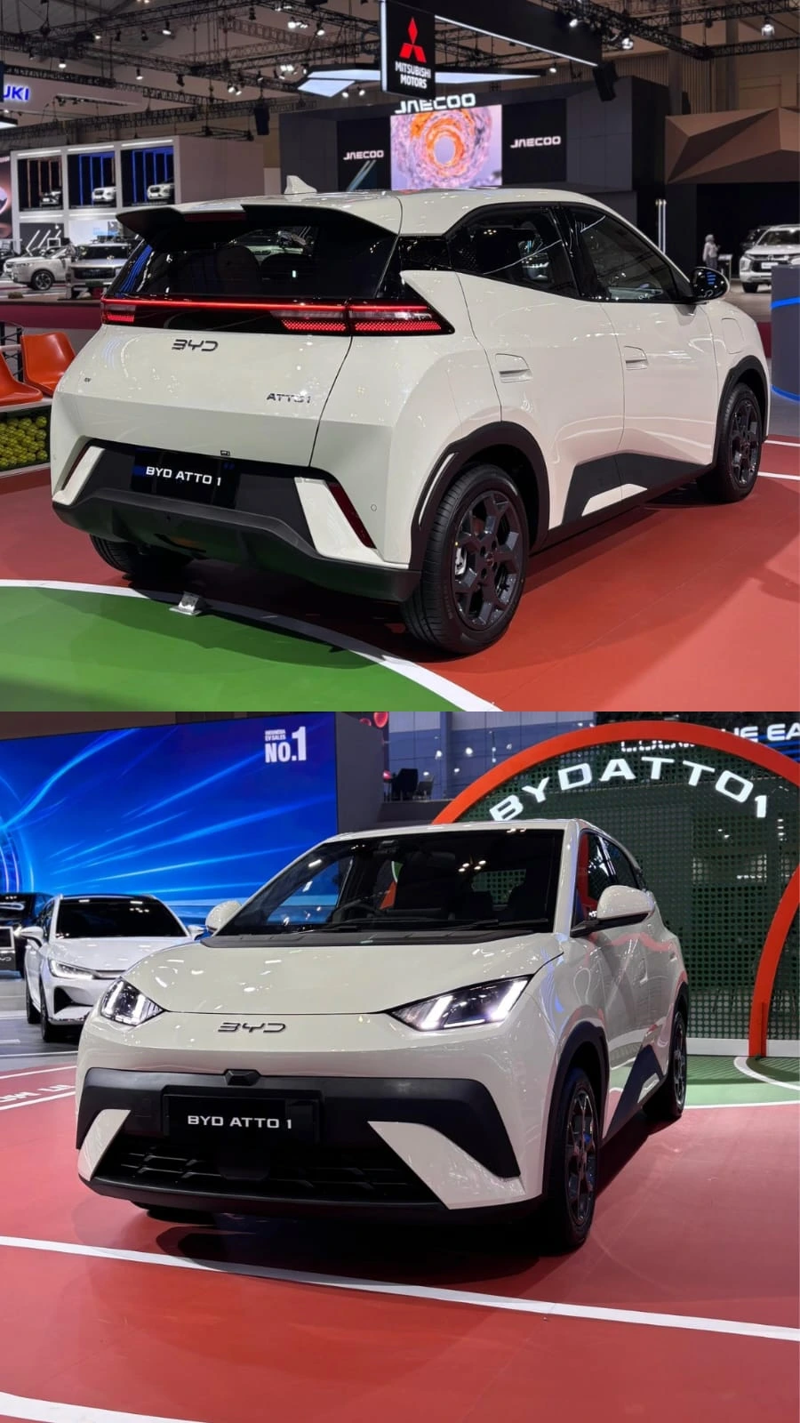 byd arista jakarta timur