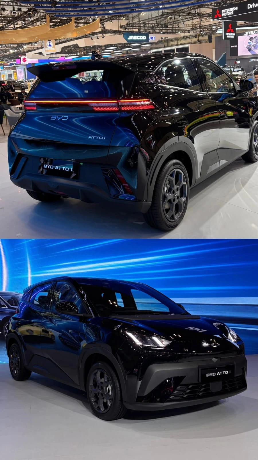 byd arista jakarta timur