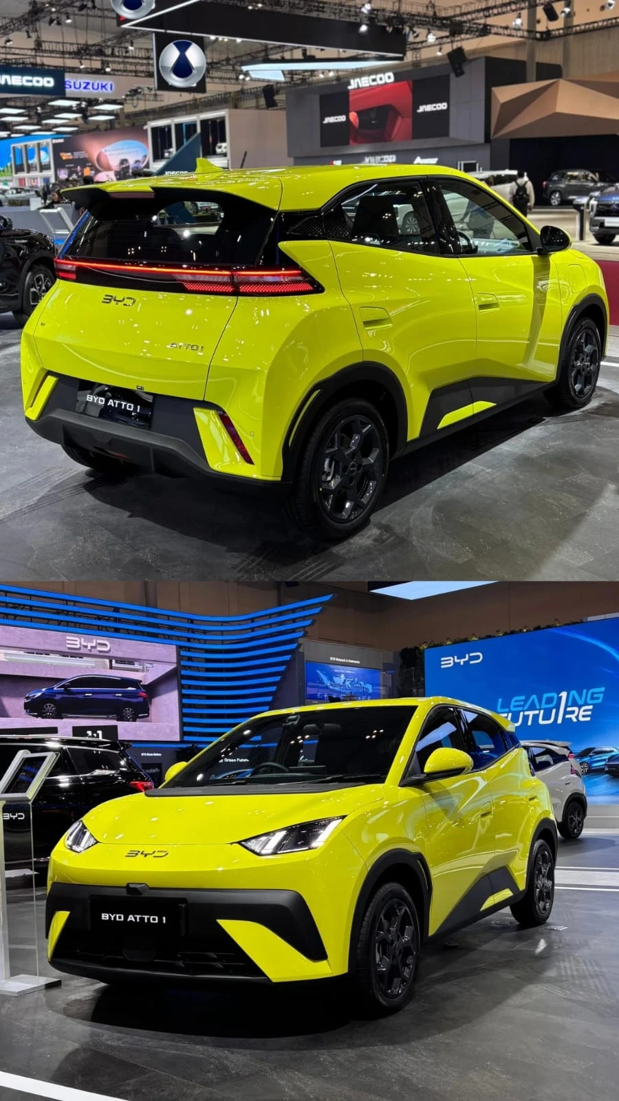 byd arista jakarta timur